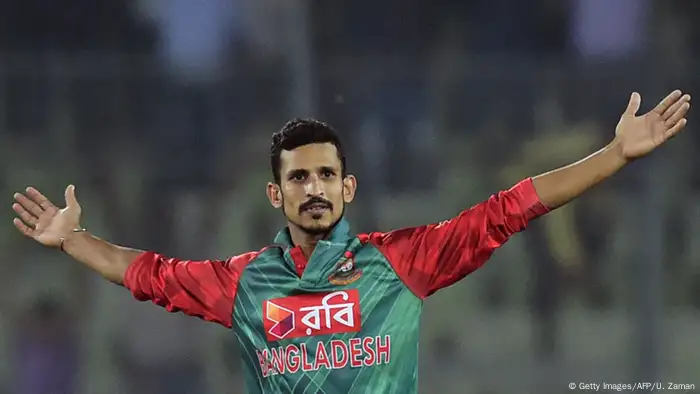 Bangladesch Cricket Nasir Hossain