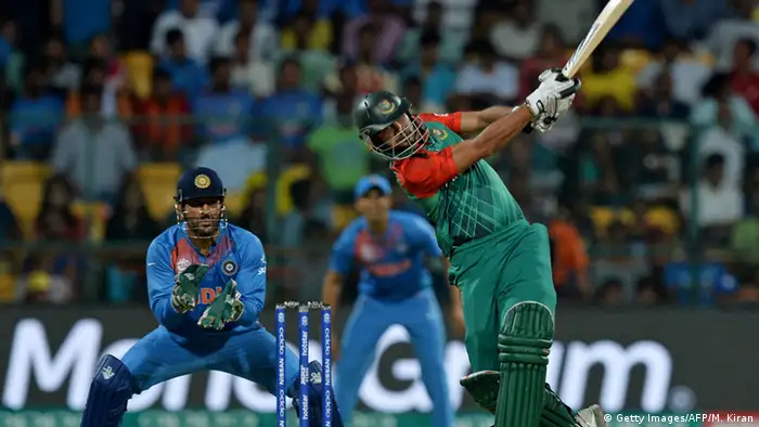 Bangladesch Cricket Mashrafe Bin Mortaza