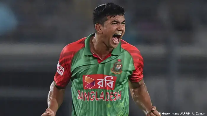 Bangladesch Cricket Taskin Ahmed