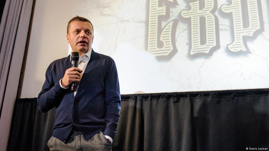 Леонид Парфенов: Как евреи, грузины и немцы стали русскими – DW – 10.04 ...