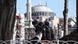 Türkei Symbolbild Polizeiabsperrungen bei Sehenswürdigkeiten in Instanbul Türkei Symbolbild Polizeiabsperrungen bei Sehenswürdigkeiten in Instanbul
