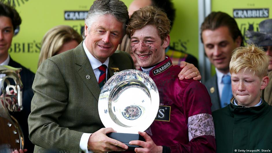 Überraschungssieg im Grand National DW 09.04.2016