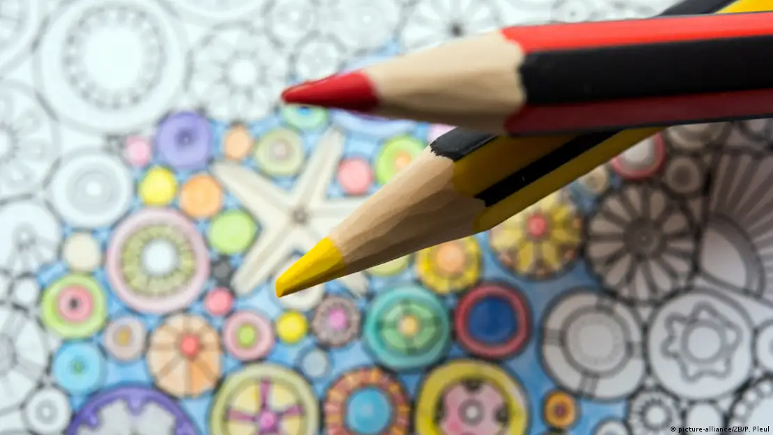 What Happened To Adult Coloring Books? Charting The Boom And Bust