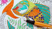 Opinion: Attention economy — in defense of adult coloring books