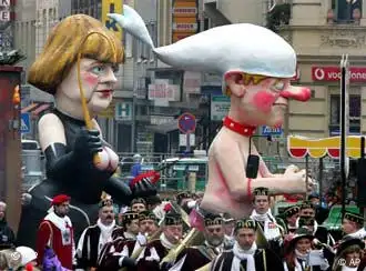 Karneval in Köln