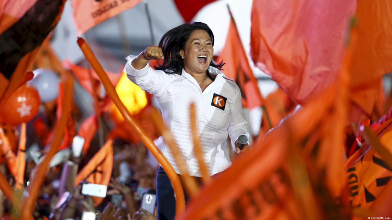 Why Peru Presidential Elections Are a Total Mess This Year