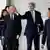 G7 Aussenministertreffen in Japan Kerry Ayrault Kishida