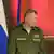 Russland Igor Konaschenkow Sprecher des Verteidigungsministeriums