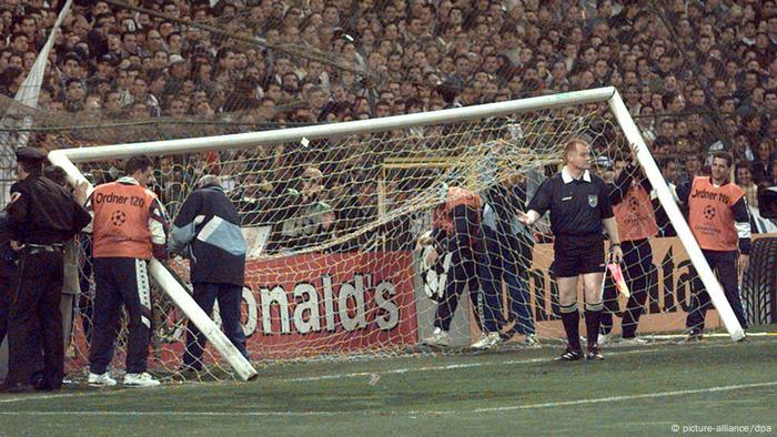 Deutsche Vereine gegen Real Madrid
