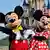 Segundo a empresa, Disneyland Paris é o principal destino turístico europeu