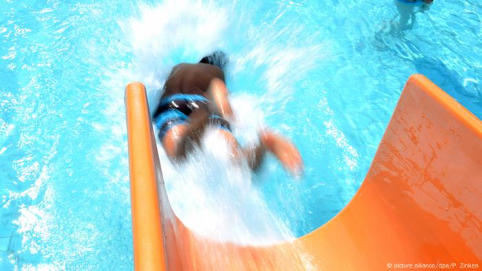 Водные горки