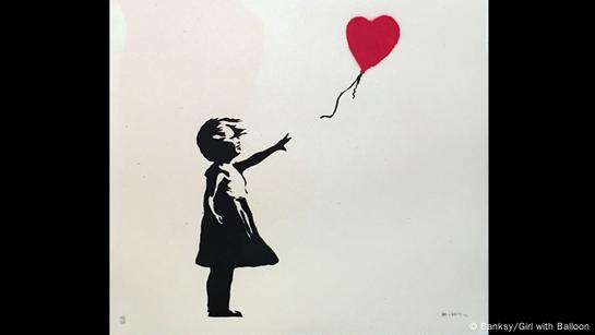 Banksy : King Of Urban Art – DW – 04/14/2016