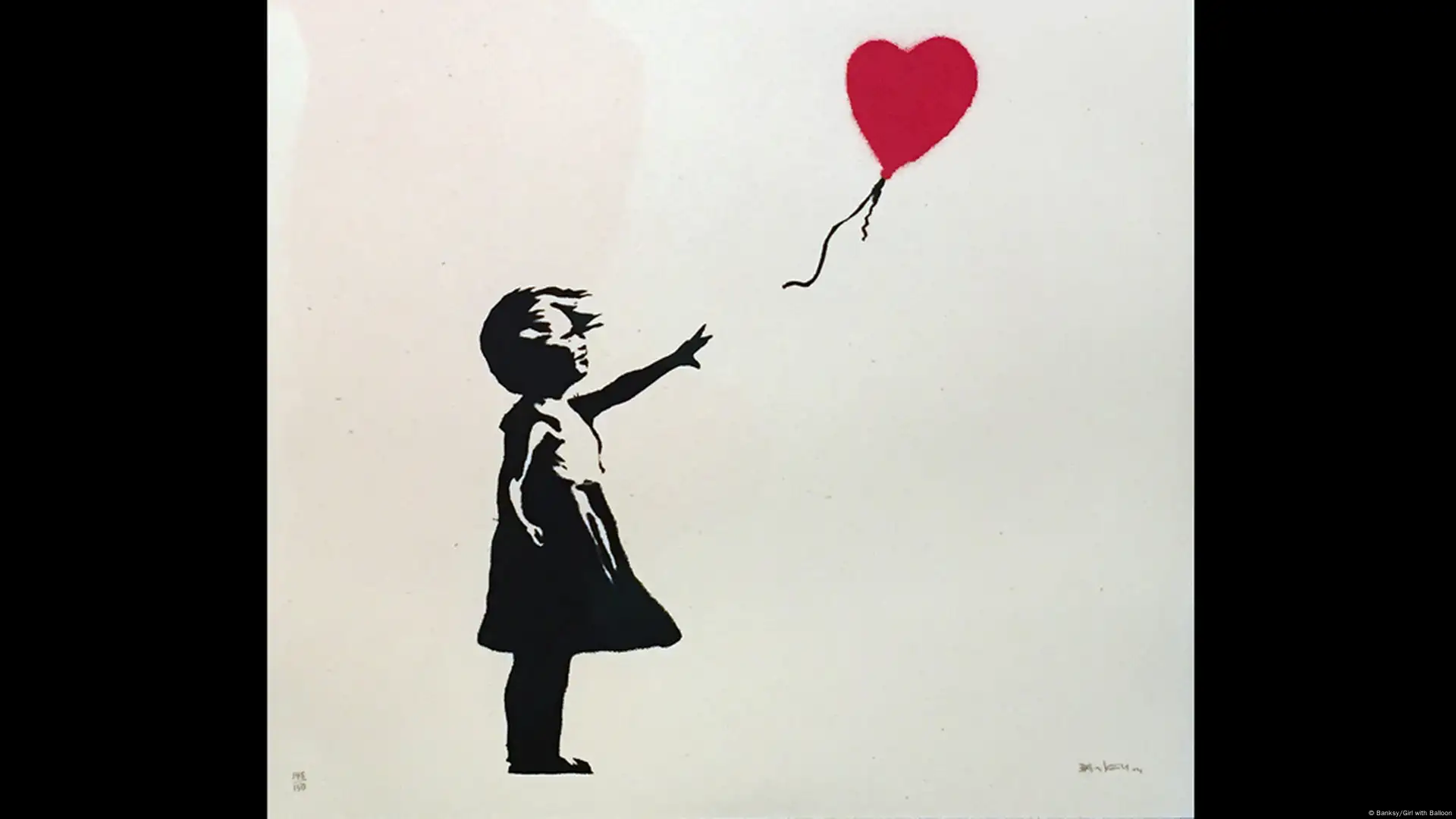 Banksy's 'Love is in the Bin' showcased in Baden-Baden – DW – 02 