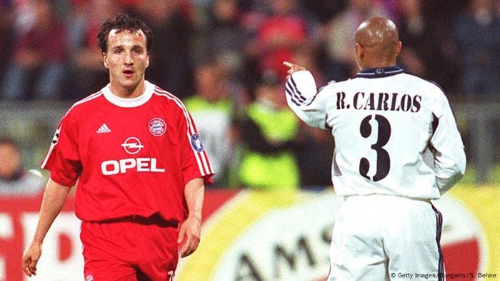 Bayern München vs. Real Madrid