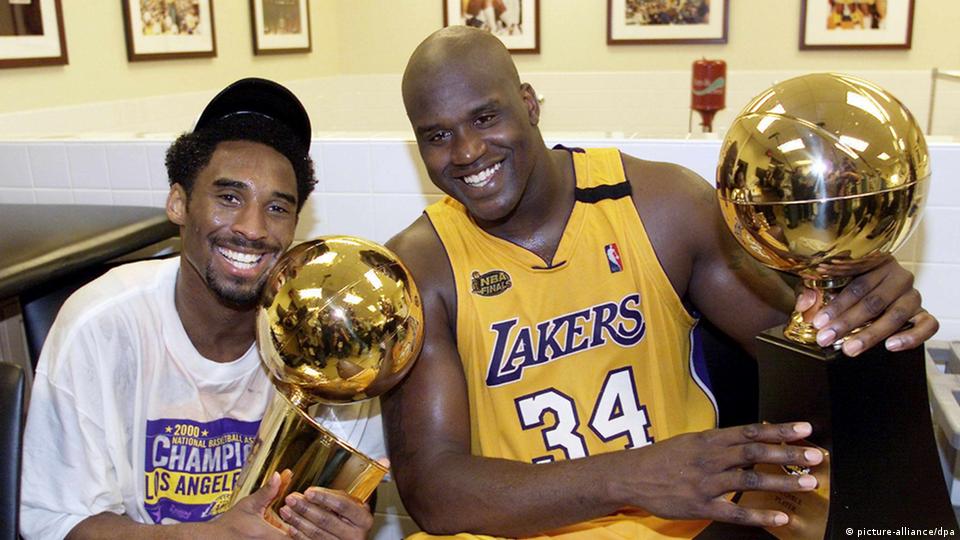 Kobe Bryant's five championships: Which was his best? - Sports