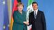 Berlin Enrique Peña Nieto zu Besuch bei Merkel Berlin Enrique Peña Nieto zu Besuch bei Merkel