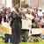 Ugandas Oppositionsführer Kizza Besigye