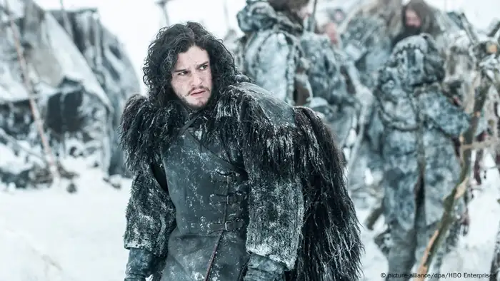 Kit Harington as Jon Snow