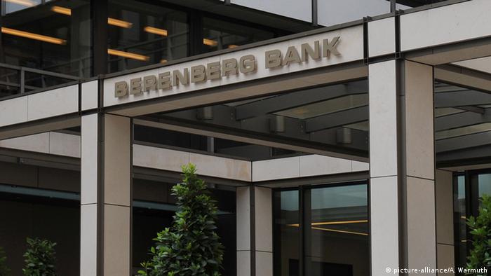 Bankhaus der Berenberg Bank in Hamburg (Foto: picture-alliance)