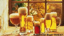 Deutsches Bier - bis ans Ende der Welt