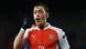 FC Barcelona vs Arsenal FC Mesut Oezil FC Barcelona vs Arsenal FC Mesut Oezil