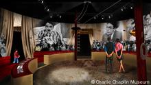 Chaplin's World in der Schweiz