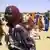 Wakimbizi kwenye mkoa wa machafuko wa Darfur,Sudan