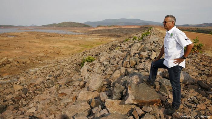 Venezuela Guri Stausee
