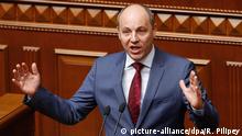 Спікер Верховної Ради сумнівається в ухваленні закону про вибори на Донбасі