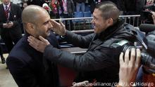 La era Guardiola en manos de El Cholo