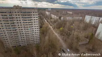 Ukraine 30 Jahre nach Tschernobyl Katastrophe