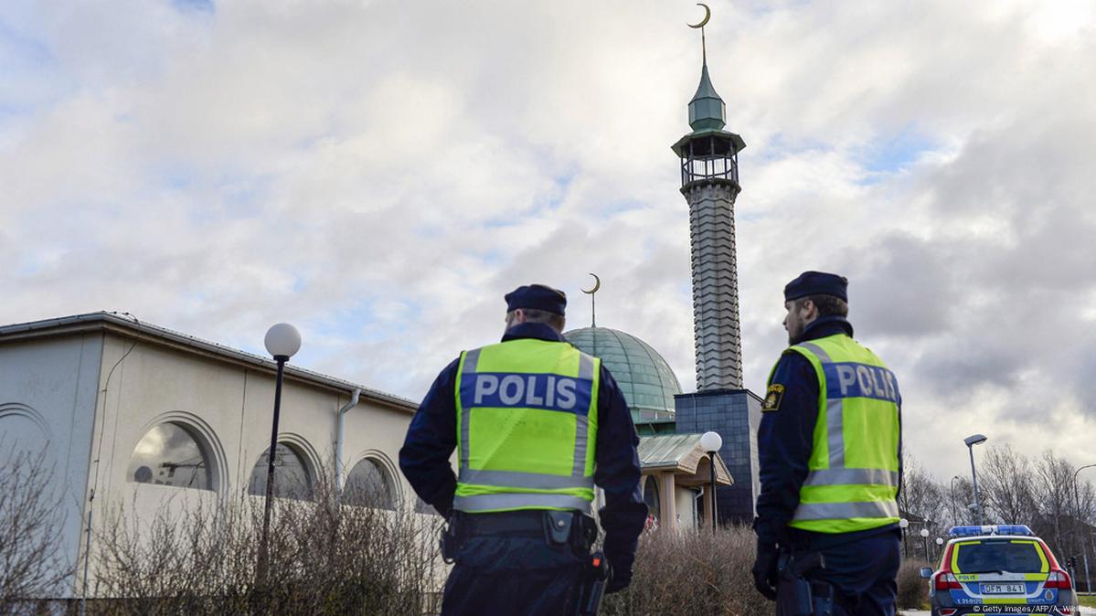 Swedish Man Goes On Trial For Planning Terror Attack DW 04 15 2016   19191539 605 