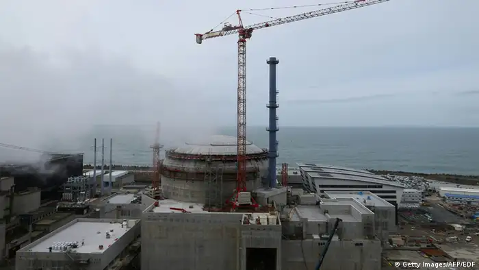 Atomkraftwerk Flamanville
