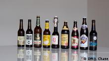 Die Vielfalt des deutschen Bieres