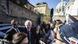 Bernie Sanders im Vatikan Bernie Sanders im Vatikan