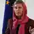 فدریکا موگرینی، مسئول سیاست خارجی اتحادیه اروپا در تهران