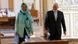 Iran EU-Außenbeauftragte Federica Mogherini & Mohammad Javad Zarif Iran EU-Außenbeauftragte Federica Mogherini & Mohammad Javad Zarif