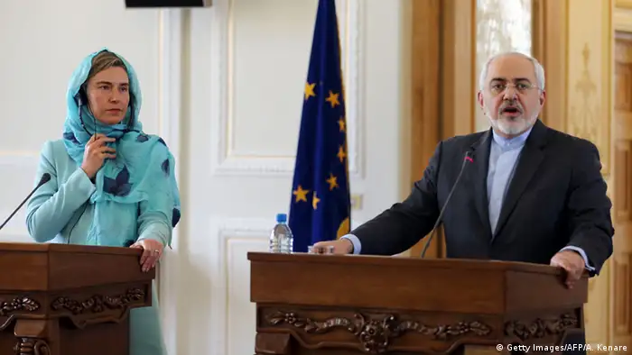 La tercera ronda de diálogo político de alto nivel entre Irán y la Unión Europea (UE) comenzó hoy en Teherán con la presencia de la secretaria general del Servicio Europeo de Acción Exterior, Helga Schmid. (20.11.2017).