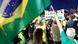Brasilien Proteste Amtsenthebung Präsidentin Dilma Rousseff Brasilien Proteste Amtsenthebung Präsidentin Dilma Rousseff