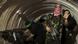 Palästinenser im Tunnel im Gaza-Streifen Kämpfer der Al-Kassam-Brigaden Palästinenser im Tunnel im Gaza-Streifen Kämpfer der Al-Kassam-Brigaden