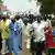 Gambia Proteste in Banjul