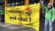 Greenpeace campaigns outside Vattenfall offices in Berlin Greenpeace campaigns outside Vattenfall offices in Berlin