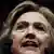 Hillary Clinton Porträt USA New York Demokratin