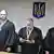 Ukraine Kiew Prozess russische Soldaten Richter