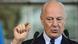Schweiz Genf Staffan de Mistura UN Syrien Vermittler Schweiz Genf Staffan de Mistura UN Syrien Vermittler