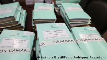 Brasilien Amtsenthebungsverfahren gegen Präsidentin Dilma Rousseff