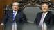 Eduardo Cunha (esq.) e Renan Calheiros Eduardo Cunha (esq.) e Renan Calheiros