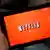 USA Netflix Logo on a tablet
