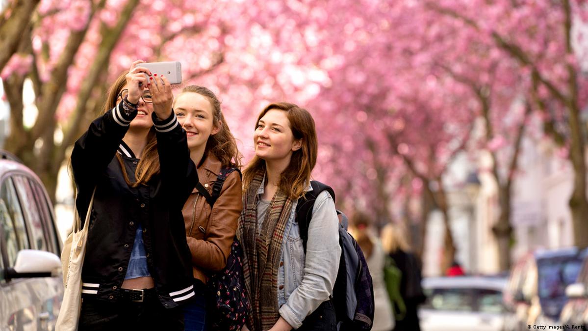 Cherry blossom magic in Germany – DW – 04/20/2016