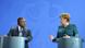 Berlin Präsident Mosambik Nyusi bei Merkel Berlin Präsident Mosambik Nyusi bei Merkel